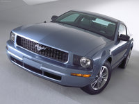 Ford Mustang 2005 puzzle 24242
