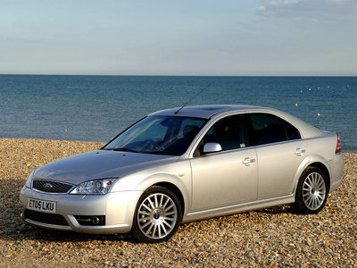 Ford Mondeo ST TDCi 2005 poster