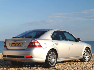 Ford Mondeo ST TDCi 2005 poster