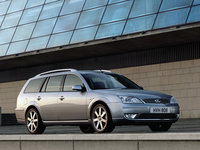 Ford Mondeo Estate 2005 Poster 24254