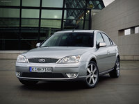 Ford Mondeo 2005 Poster 24262