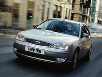 Ford Mondeo 2005 Poster 24264