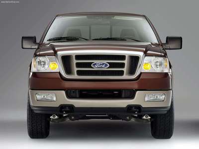 Ford King Ranch F150 SuperCrew 2005 poster
