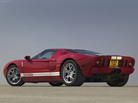 Ford GT 2005 stickers 24291