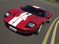 Ford GT 2005 stickers 24296
