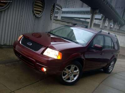 Ford Freestyle Limited 2005 Sweatshirt