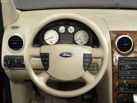 Ford Freestyle 2005 puzzle 24312