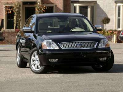 Ford Five Hundred Limited 2005 Tank Top