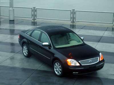 Ford Five Hundred Limited 2005 puzzle 24322