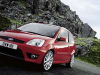 Ford Fiesta ST 2005 puzzle 24329