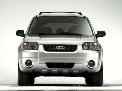Ford Escape Limited 2005 poster