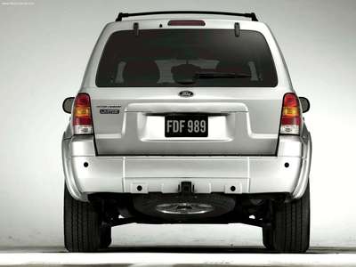 Ford Escape Limited 2005 poster