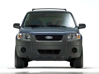 Ford Escape 2005 Poster with Hanger