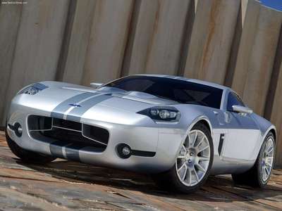 Ford Shelby GR1 Concept 2004 hoodie