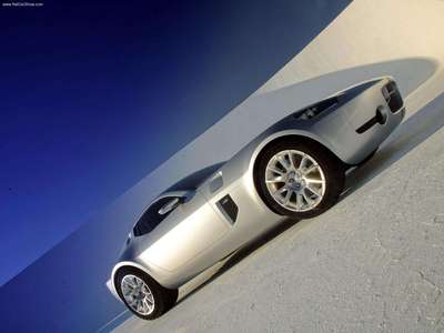 Ford Shelby GR1 Concept 2004 poster