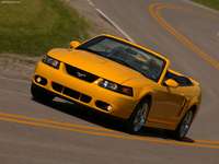 Ford Mustang SVT Cobra Convertible 2004 hoodie #24441