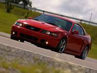 Ford Mustang SVT Cobra 2004 puzzle 24443