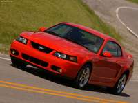 Ford Mustang SVT Cobra 2004 stickers 24449