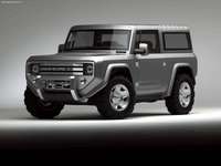 Ford Bronco Concept 2004 Poster 24534