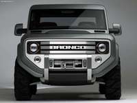 Ford Bronco Concept 2004 Poster 24538