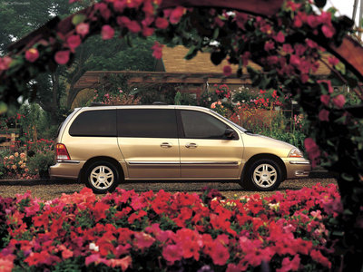 Ford Windstar 2003 Poster with Hanger