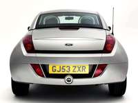 Ford SteetKa UK Winter Edition with Hard Top 2003 Mouse Pad 24593