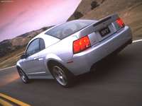 Ford Mustang SVT Cobra 2003 puzzle 24612