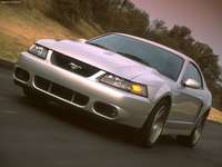 Ford Mustang SVT Cobra 2003 puzzle 24618