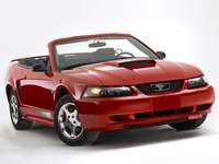 Ford Mustang Pony 2003 Poster 24619
