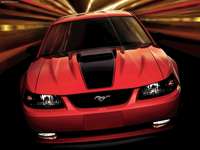 Ford Mustang Mach 1 2003 stickers 24625