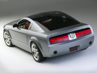 Ford Mustang GT Coupe Concept 2003 stickers 24635