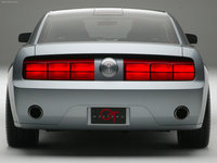 Ford Mustang GT Coupe Concept 2003 hoodie #24637