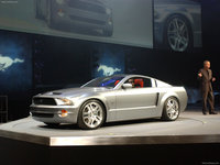 Ford Mustang GT Coupe Concept 2003 puzzle 24639