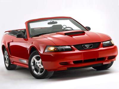 Ford Mustang 2003 Tank Top