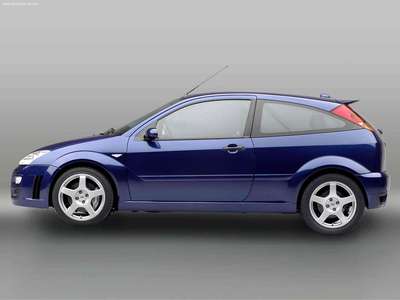 Ford Focus RS8 with Cammer Engine 2003 Sweatshirt