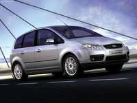 Ford Focus CMax 2003 Poster 24679