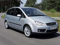 Ford Focus CMax 2003 Poster 24685