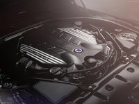 Alpina BMW B6 Bi Turbo Gran Coupe 2014 Mouse Pad 2469