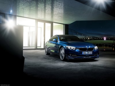 Alpina BMW B4 Bi Turbo Coupe 2014 mug #2470