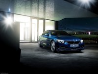 Alpina BMW B4 Bi Turbo Coupe 2014 Poster 2470