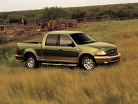 Ford F 150 2003 Poster 24711