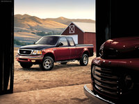 Ford F 150 2003 Poster 24712