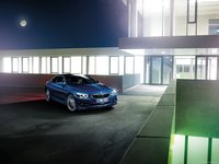 Alpina BMW B4 Bi Turbo Coupe 2014 Mouse Pad 2472