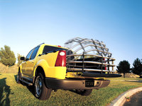 Ford Explorer Sport Trac 2003 Mouse Pad 24721