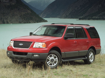 Ford Expedition 2003 puzzle 24741