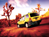 Ford Escape 2003 stickers 24757