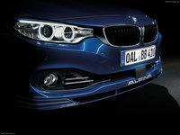 Alpina BMW B4 Bi Turbo Coupe 2014 stickers 2478