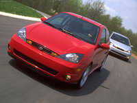 Ford SVT Focus 2002 stickers 24792