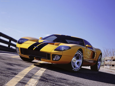 Ford GT40 Concept 2002 pillow