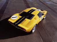 Ford GT40 Concept 2002 Mouse Pad 24823
